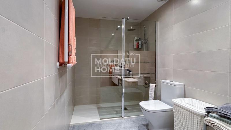 Foto a3f7293d-bee8-4405-bd2a-617a55a261f1. Etagenwohnung mit heizung in Andoain