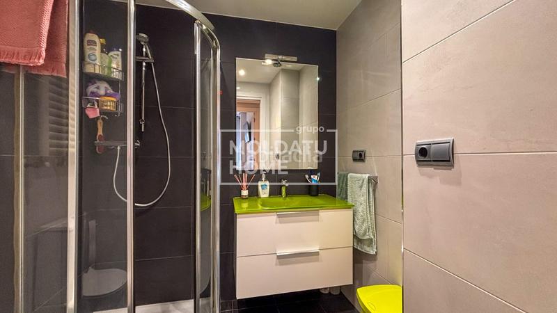 Foto d8de76b4-f255-4b24-878f-b334a0d19e02. Etagenwohnung mit heizung in Andoain