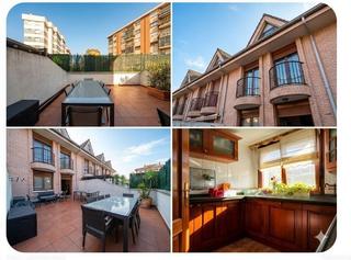 Maison jumelée  Mendipe etxetaldea. Chalet adosado en trapagaran