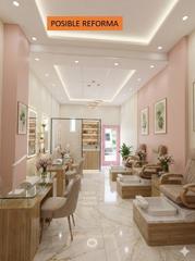 Local commercial à Prim 39. Local en prim