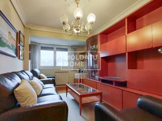 Pis  Arkale. Irún. calle arkale