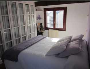 Appartement  Mugica y butron. Precioso ático en campo volantin