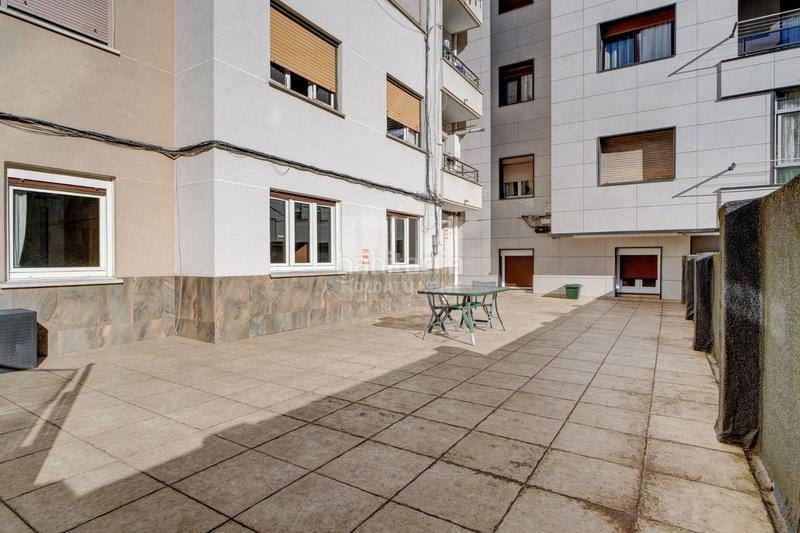 Foto 1398fecc-77cc-453a-bf59-d6a4753f5838. Piso calle aduana con gran terraza en Centro - Mendibil - Santiago Irun