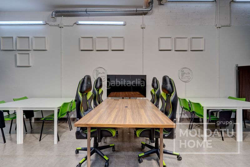 Foto dcbe242d-9216-469f-aceb-bfb3be6a5e64. Nau industrial a Hernani