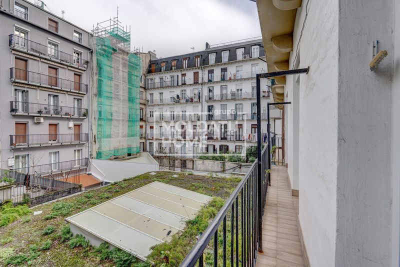 Foto 8de1a0e1-a4e3-47f9-8602-c97df3c2cc9e. Apartament amb calefacció a Área Romántica Donostia - San Sebastián