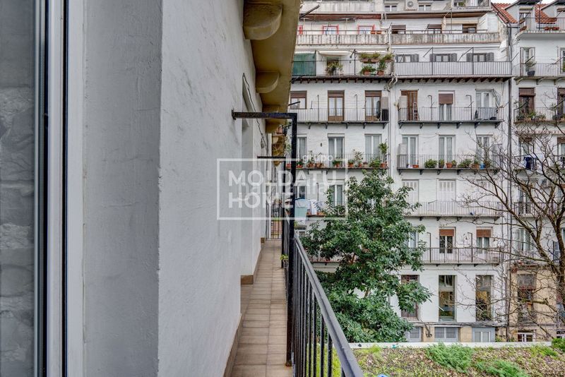 Foto e589a8dc-14d0-49e5-a767-1703f4d0b0d4. Apartament amb calefacció a Área Romántica Donostia - San Sebastián