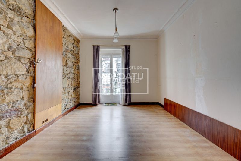 Foto fb827ace-1bd9-4308-a6ed-01034d79ea3a. Apartament amb calefacció a Área Romántica Donostia - San Sebastián