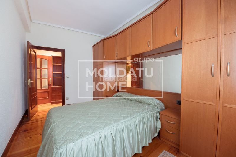 Foto a12a9871-4a8a-4278-9b85-3cbabe53ad83. Pis amb calefacció a Castaños - Begoñaibarra Bilbao