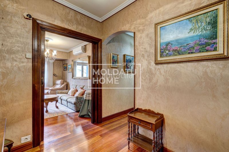 Foto 0e4b4a35-062a-47d5-bde2-3a36f23e1591. Pis amb calefacció a Centro - Mendibil - Santiago Irun