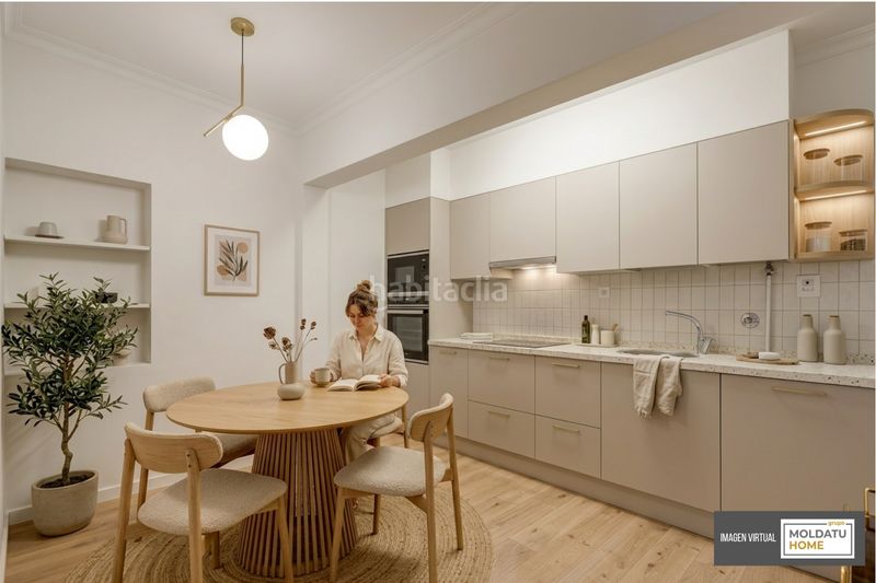 Foto 1119f018-a330-4468-bb5a-0b4dde40fa02. Pis amb calefacció a Centro - Mendibil - Santiago Irun