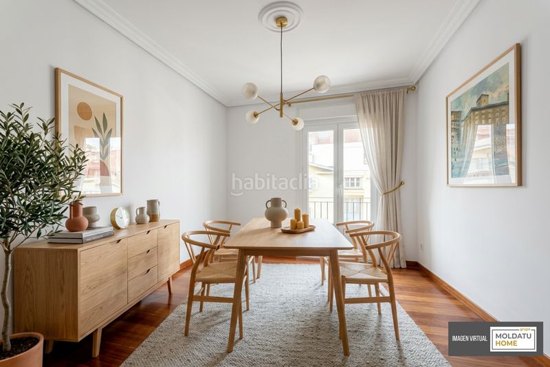 Foto 21529beb-a9cf-4168-b197-676859b770eb. Pis amb calefacció a Centro - Mendibil - Santiago Irun