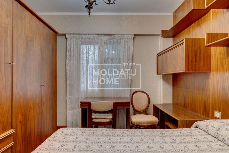 Foto 22453870-530f-4c1a-a98a-cacf25f85fc8. Pis amb calefacció a Centro - Mendibil - Santiago Irun