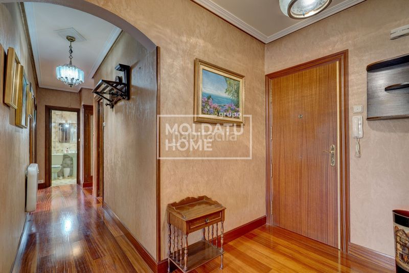 Foto 31740f15-9b4d-484a-acbc-9c4dc9a2c0b9. Pis amb calefacció a Centro - Mendibil - Santiago Irun