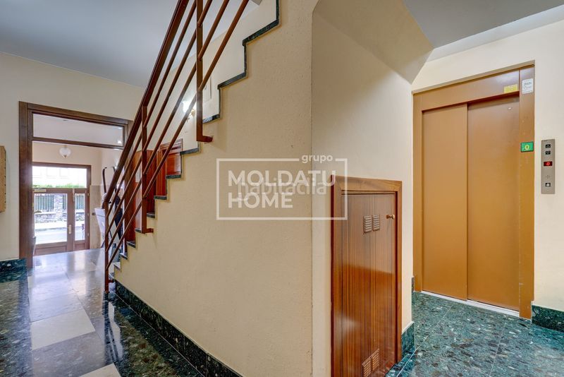 Foto 34d274a0-e80e-4a40-bf3b-7663e0b34cb8. Pis amb calefacció a Centro - Mendibil - Santiago Irun