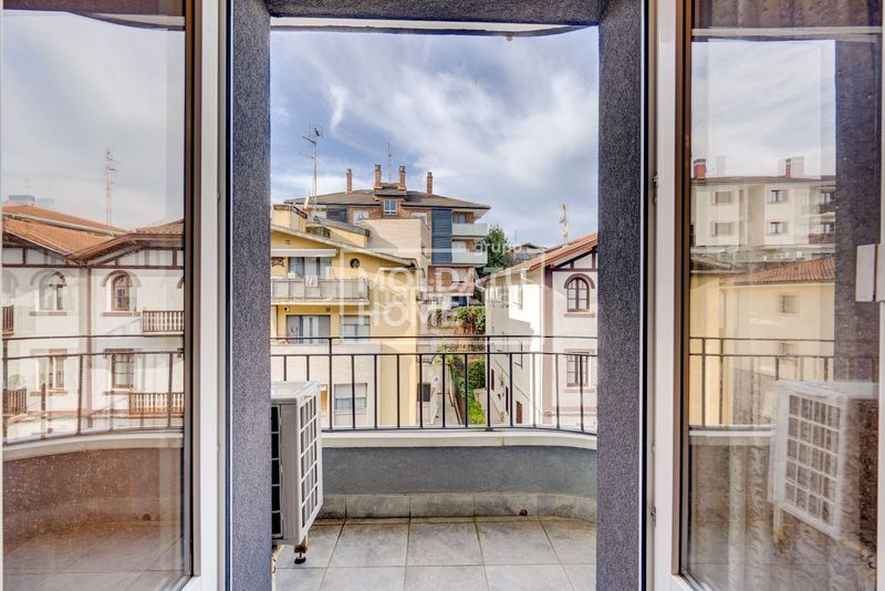 Foto 4273a9e6-d764-440d-bf9e-8ddf53e10d69. Pis amb calefacció a Centro - Mendibil - Santiago Irun