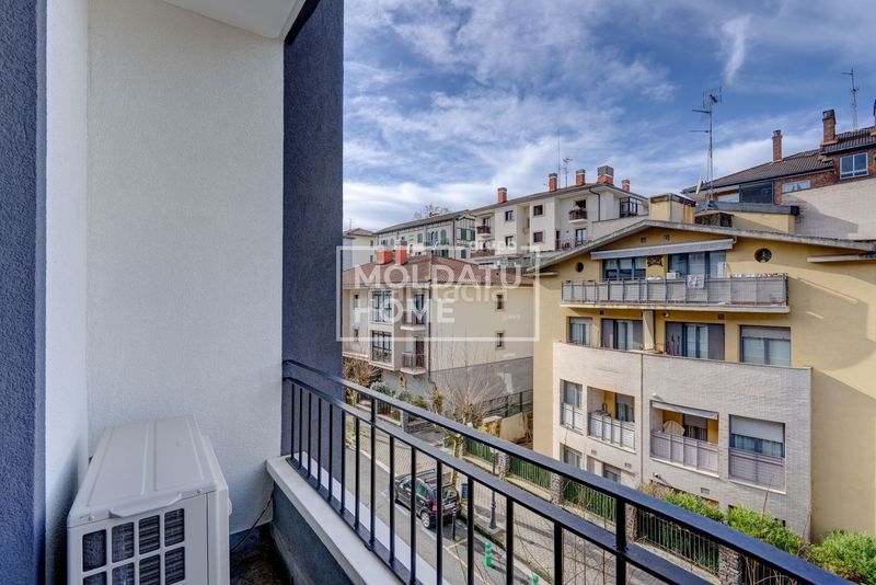 Foto 46a21ba9-9d5a-4b21-ab38-5263d3601418. Pis amb calefacció a Centro - Mendibil - Santiago Irun