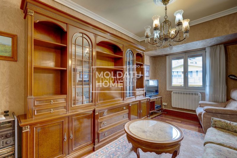 Foto 51147ee5-b0c6-4dae-af56-0438301c5848. Pis amb calefacció a Centro - Mendibil - Santiago Irun