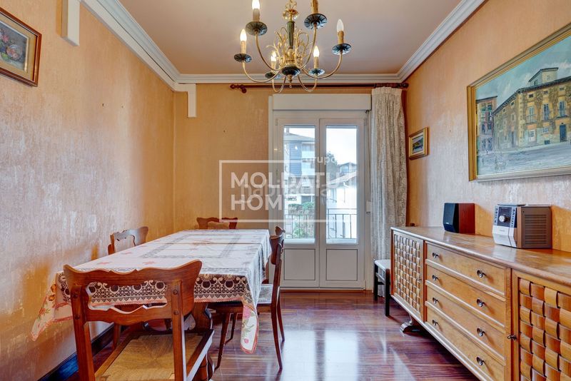 Foto 52d4359a-6fbd-442f-b38a-2d382f33ed80. Pis amb calefacció a Centro - Mendibil - Santiago Irun