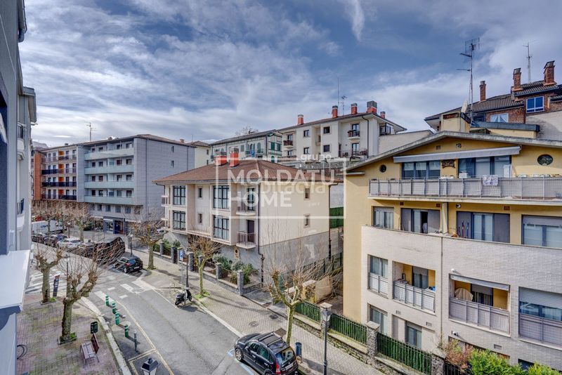 Foto 57cc3f7a-6a40-44ed-ae16-d9ffd0864bcc. Pis amb calefacció a Centro - Mendibil - Santiago Irun