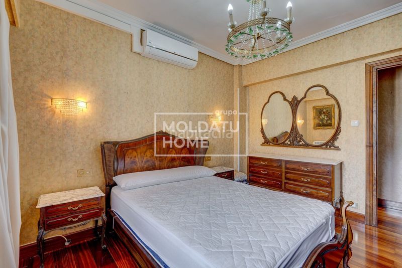 Foto 5f75dbf8-cfed-4518-ae10-2f430904cae5. Pis amb calefacció a Centro - Mendibil - Santiago Irun