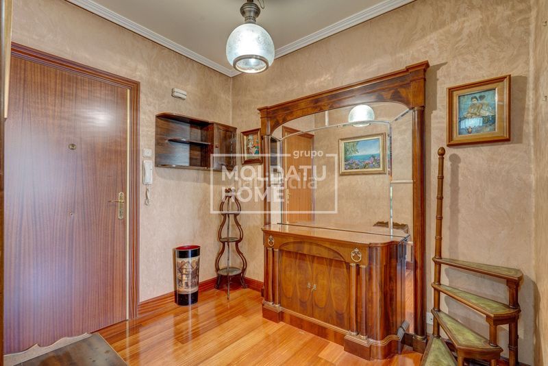 Foto 62c3fc2d-abb5-4fc3-b530-8b2dea35f452. Pis amb calefacció a Centro - Mendibil - Santiago Irun