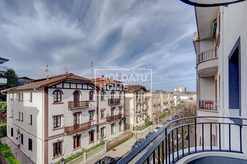 Foto 6a5f307a-cc52-413e-855c-d7118ffc2d9e. Pis amb calefacció a Centro - Mendibil - Santiago Irun