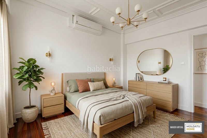 Foto 72426459-953e-4f5f-8649-0b04b56bd1a3. Pis amb calefacció a Centro - Mendibil - Santiago Irun