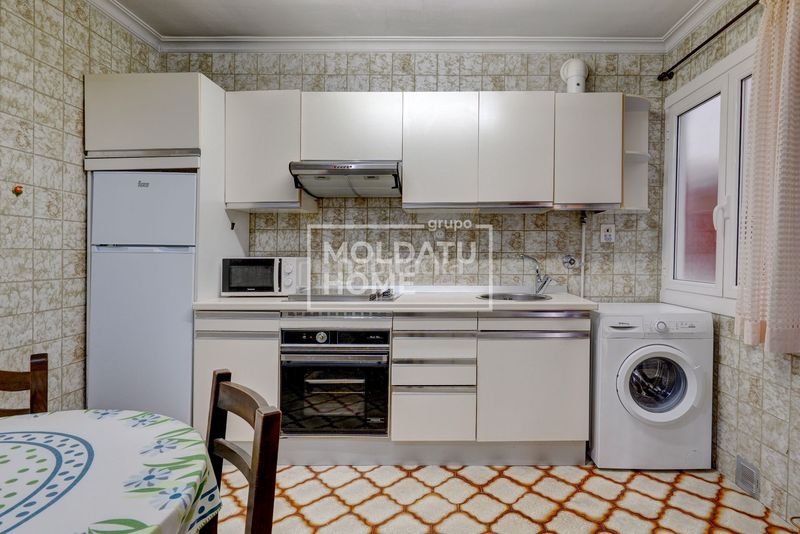 Foto 9b397c66-d107-43ee-816f-d8f45c936168. Pis amb calefacció a Centro - Mendibil - Santiago Irun