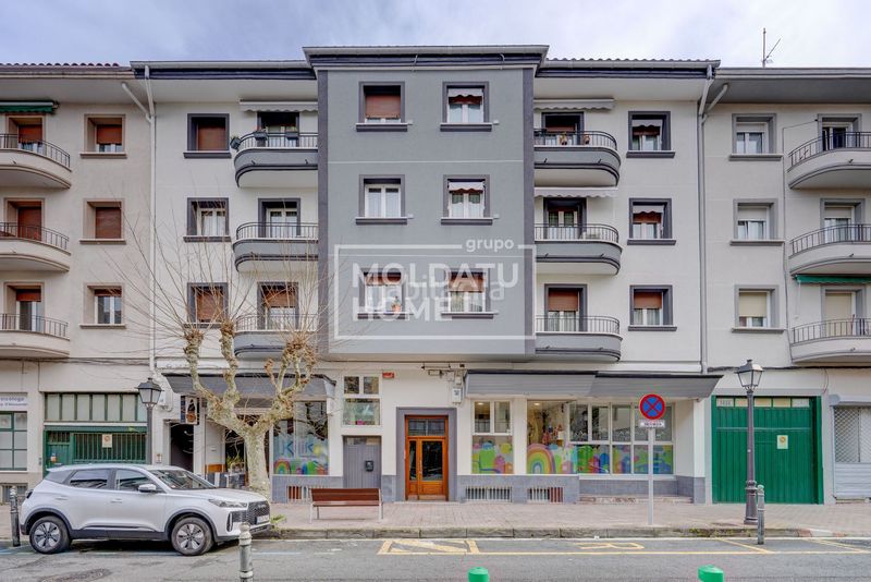 Foto b18a03df-433f-4c2c-8ba0-bb3fb40c070c. Pis amb calefacció a Centro - Mendibil - Santiago Irun