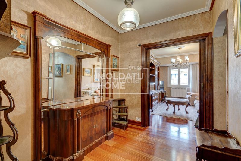 Foto b7cd8df9-6811-4bbc-be65-7a21e2273e11. Pis amb calefacció a Centro - Mendibil - Santiago Irun