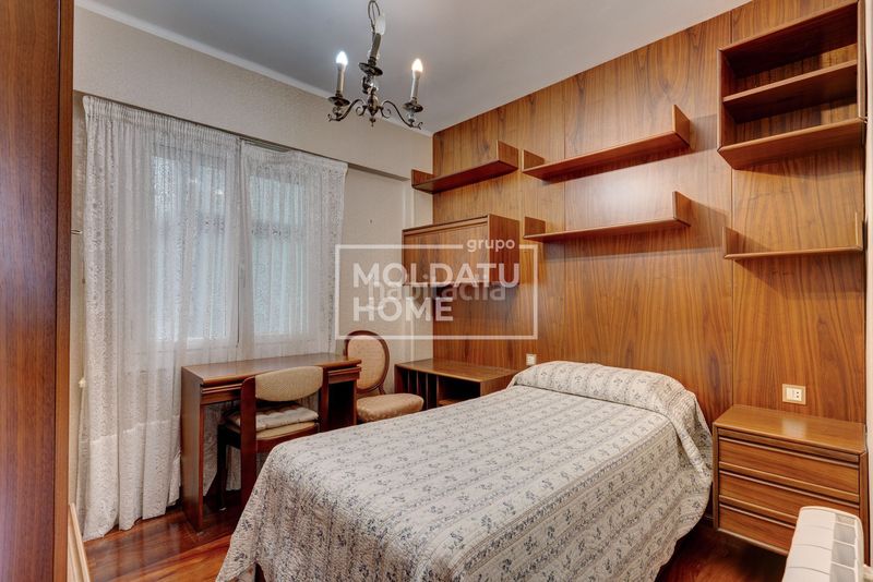 Foto bfd5d488-da31-4517-a8ae-2f864c986954. Pis amb calefacció a Centro - Mendibil - Santiago Irun