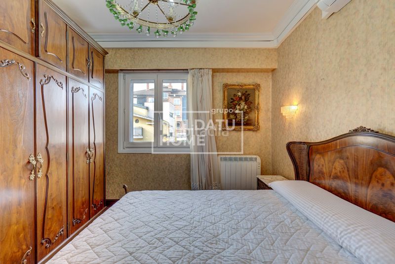 Foto c8cde7aa-5ede-4f97-8afc-22b419ab8db5. Pis amb calefacció a Centro - Mendibil - Santiago Irun