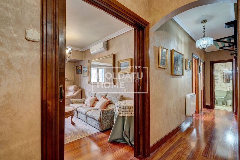 Foto c9d56c10-8343-4b02-b7dc-35d88301efa3. Pis amb calefacció a Centro - Mendibil - Santiago Irun