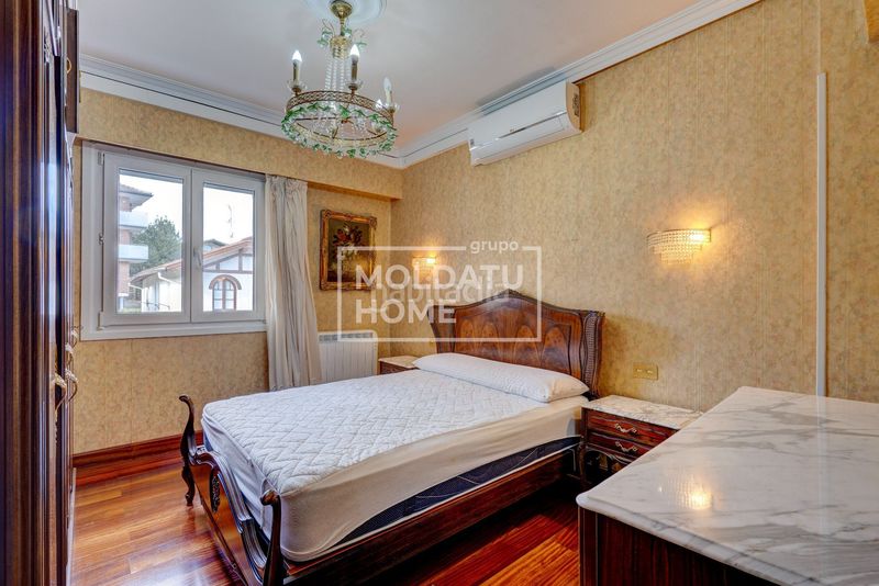 Foto c9f997dc-5714-4787-a841-1d4fa44db165. Pis amb calefacció a Centro - Mendibil - Santiago Irun