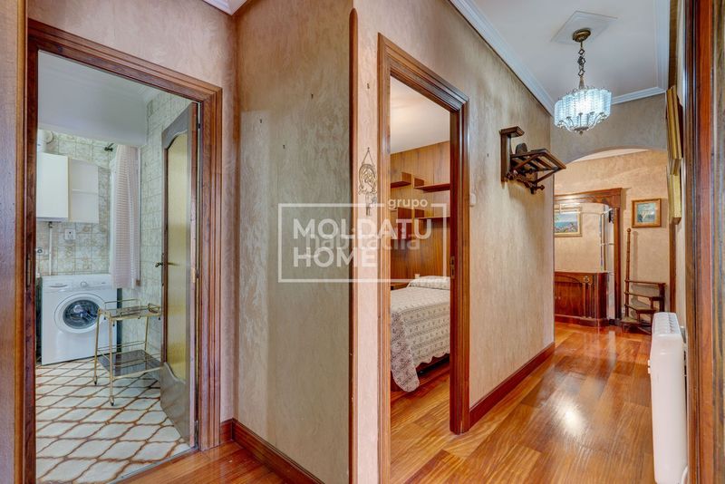 Foto cd860c46-337b-4eaa-9bc9-55bad1ebf605. Pis amb calefacció a Centro - Mendibil - Santiago Irun