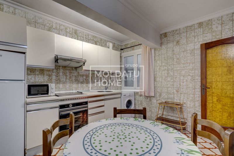 Foto d700f4aa-6c68-4e82-b70a-4d11d52c9a8d. Pis amb calefacció a Centro - Mendibil - Santiago Irun