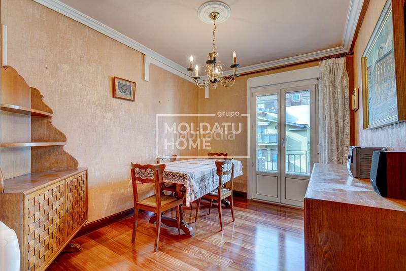 Foto d779465e-75b9-4d3a-9bb9-2a785dfdc3a3. Pis amb calefacció a Centro - Mendibil - Santiago Irun