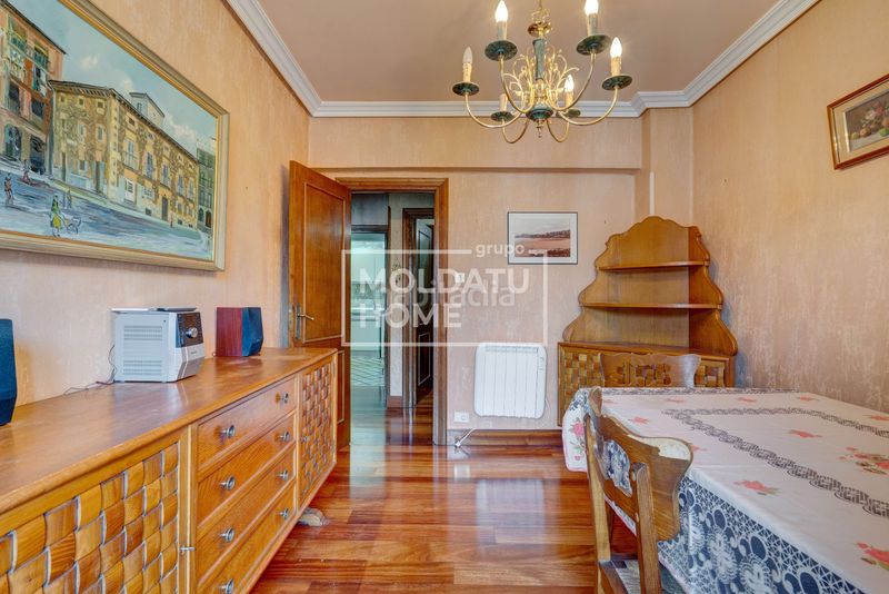 Foto dfdce12b-b71e-467a-9022-70a7f04a34d5. Pis amb calefacció a Centro - Mendibil - Santiago Irun