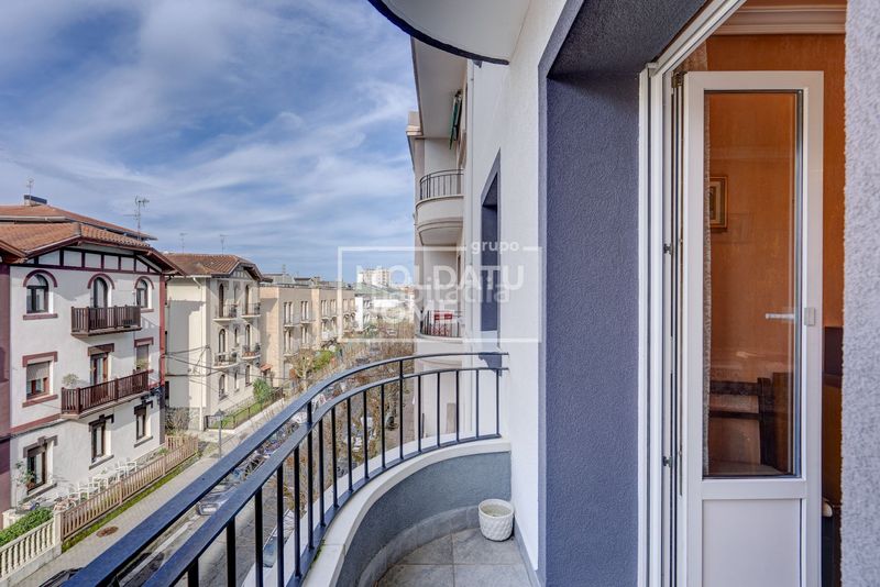 Foto e7d26a61-db34-4bd3-b87a-b3c212a55633. Pis amb calefacció a Centro - Mendibil - Santiago Irun