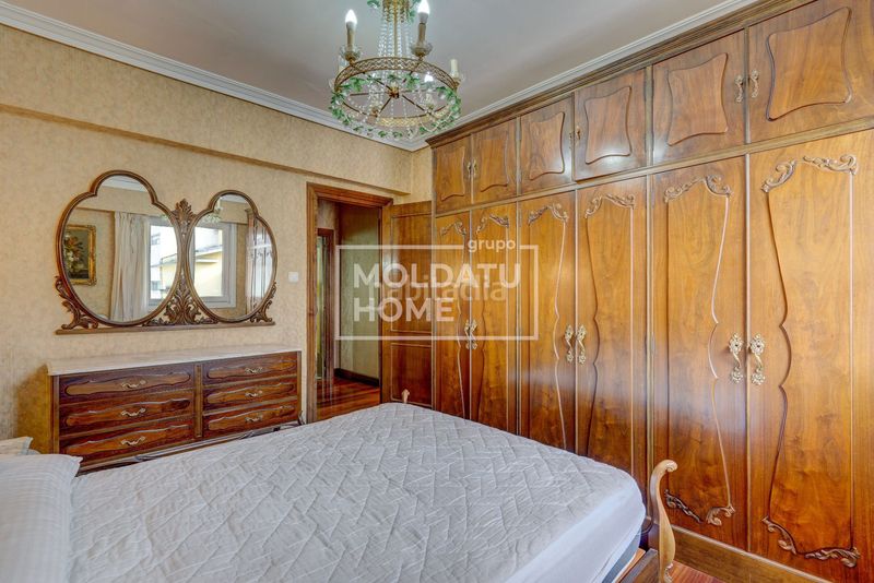 Foto ec4b8ac8-b135-418b-b94d-59121bcbb037. Pis amb calefacció a Centro - Mendibil - Santiago Irun