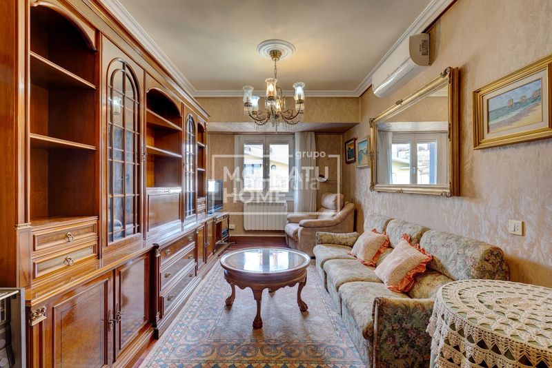 Foto facc0903-3106-4e28-bd9d-2ad7843930ed. Pis amb calefacció a Centro - Mendibil - Santiago Irun