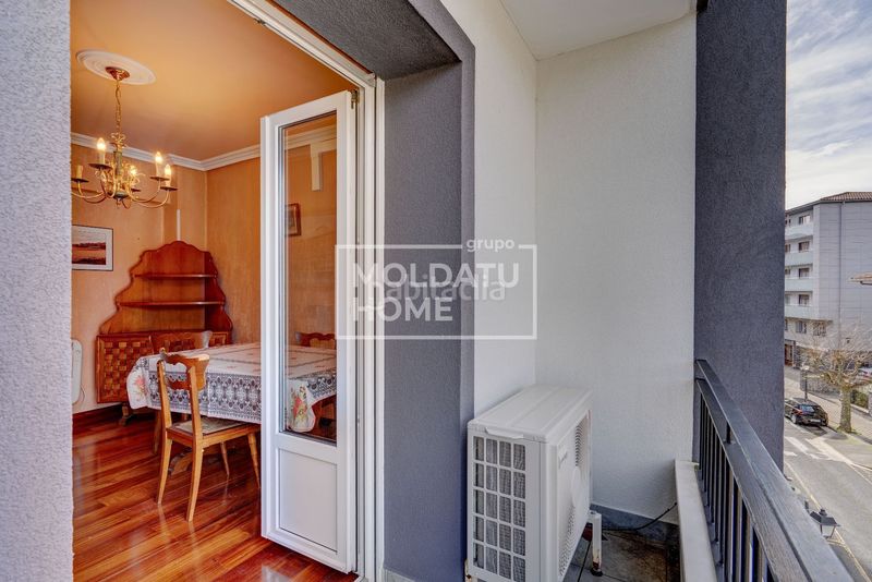 Foto fef7433f-6731-456b-98d1-4766197fce56. Pis amb calefacció a Centro - Mendibil - Santiago Irun