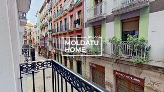 Pis a Casco Viejo. Piso reformado en casco viejo