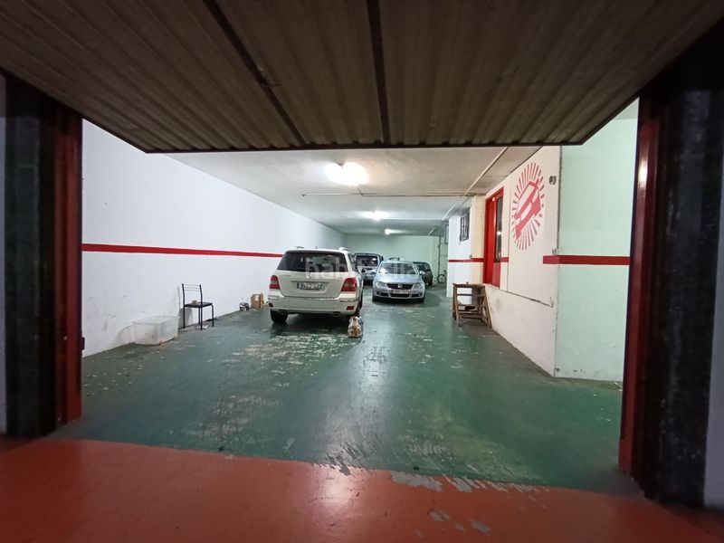 Foto 10b24e14-3d3b-499d-9414-7dd4c72ad4a8. Aparcament cotxe a Pinar - Anaka - Belaskoenea Irun