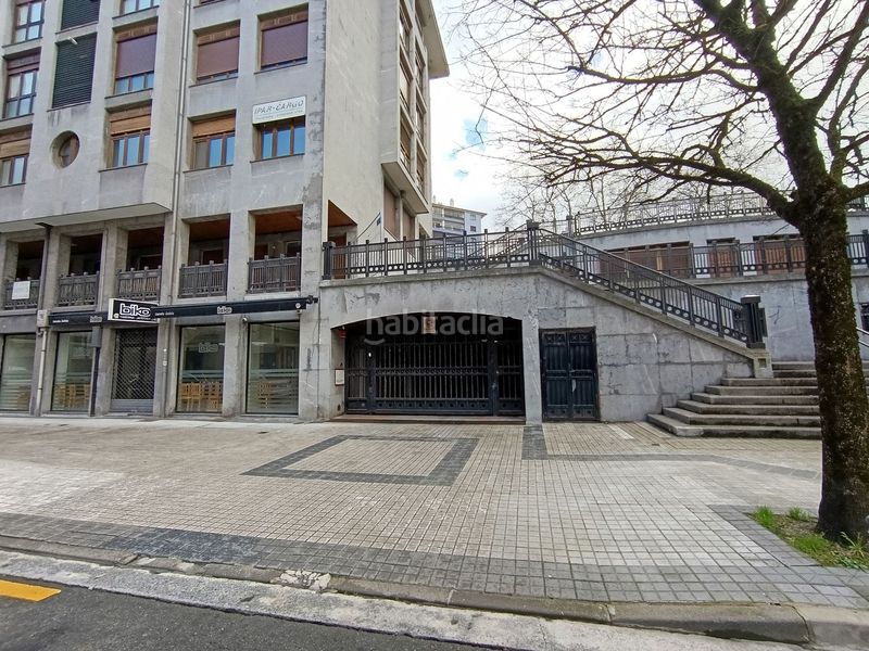 Foto 338a66f3-9fc9-416c-89dc-0cbe83e8e57b. Aparcament cotxe a Pinar - Anaka - Belaskoenea Irun