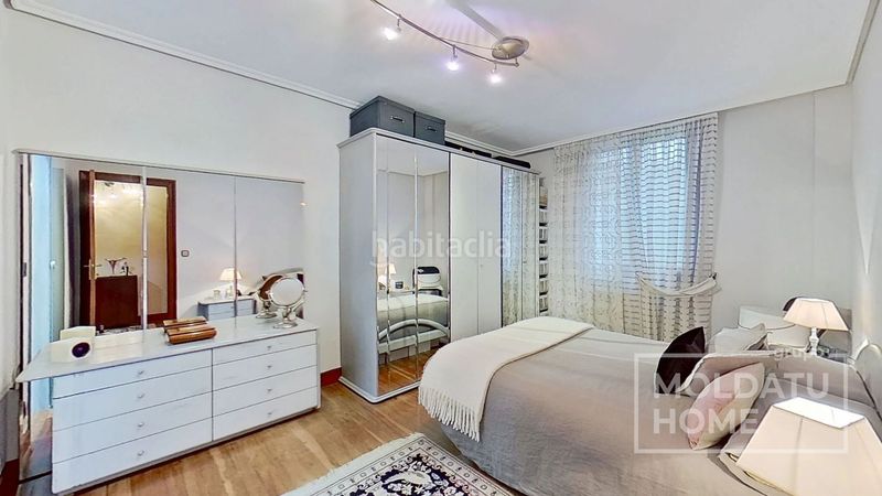 Foto 21bbdad7-ce85-4e18-aa56-a504fe5b6103. Pis amb calefacció a Sabino Arana-Jesuitas Bilbao