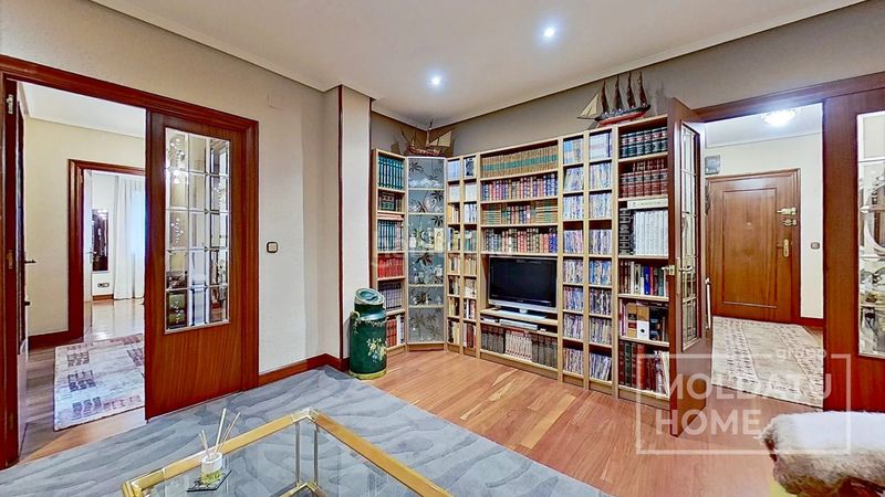 Foto 6997c8b7-f5a5-4182-9cd2-b11554843ec9. Pis amb calefacció a Sabino Arana-Jesuitas Bilbao