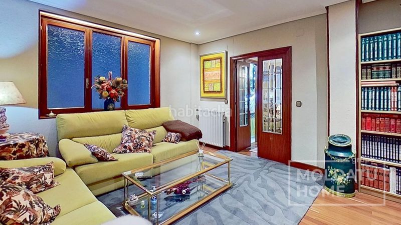 Foto 6d355381-2320-44f8-99b7-10b4ec2167ec. Pis amb calefacció a Sabino Arana-Jesuitas Bilbao