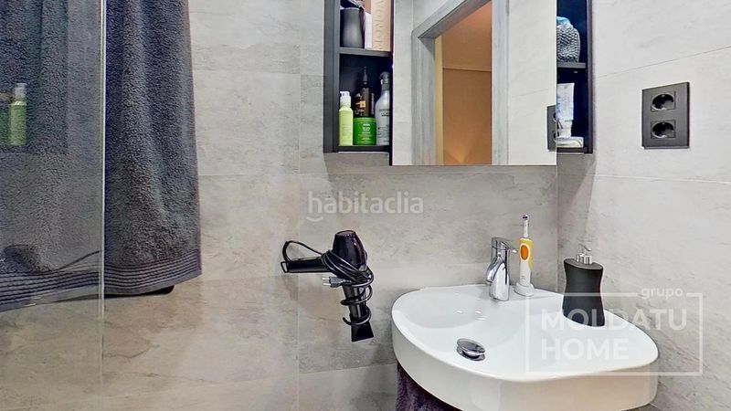 Foto a2ac3960-e14b-4931-9b8a-be8794a4f809. Pis amb calefacció a Sabino Arana-Jesuitas Bilbao