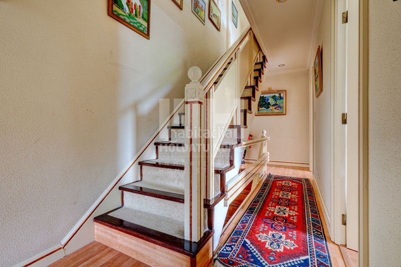 Foto b1f4923b-64dc-49f2-8e40-21ec098a32e6. Dúplex amb calefacció aparcament piscina a Centro - Mendibil - Santiago Irun